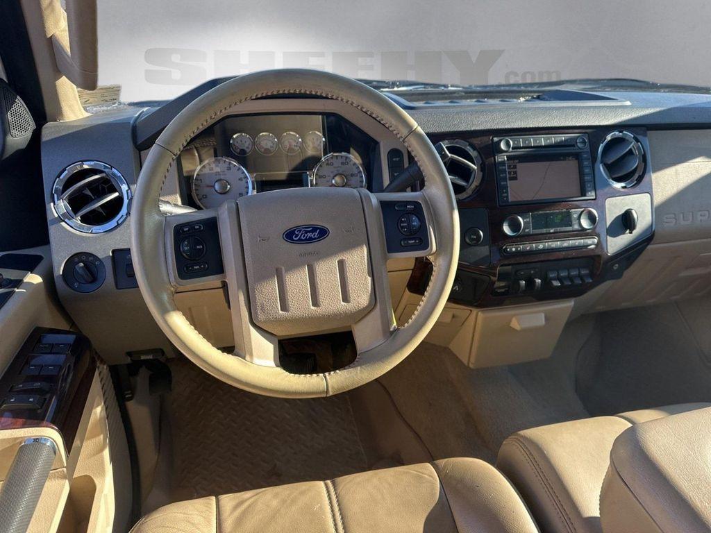 used 2008 Ford F-350 car, priced at $24,500