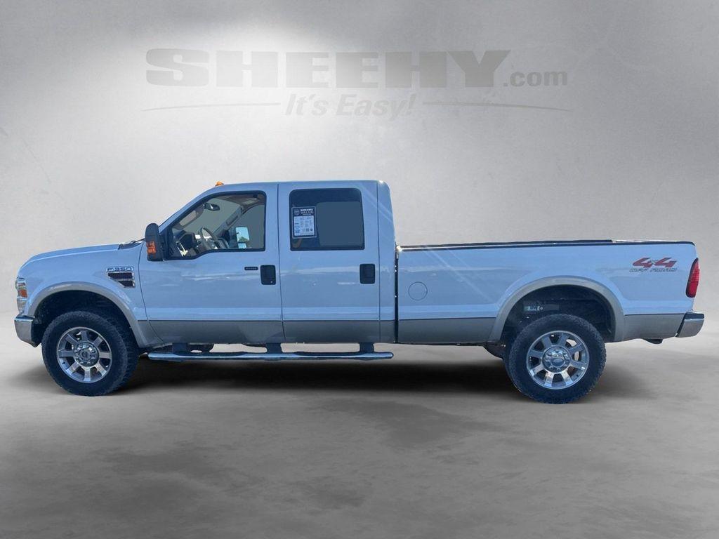 used 2008 Ford F-350 car, priced at $24,500
