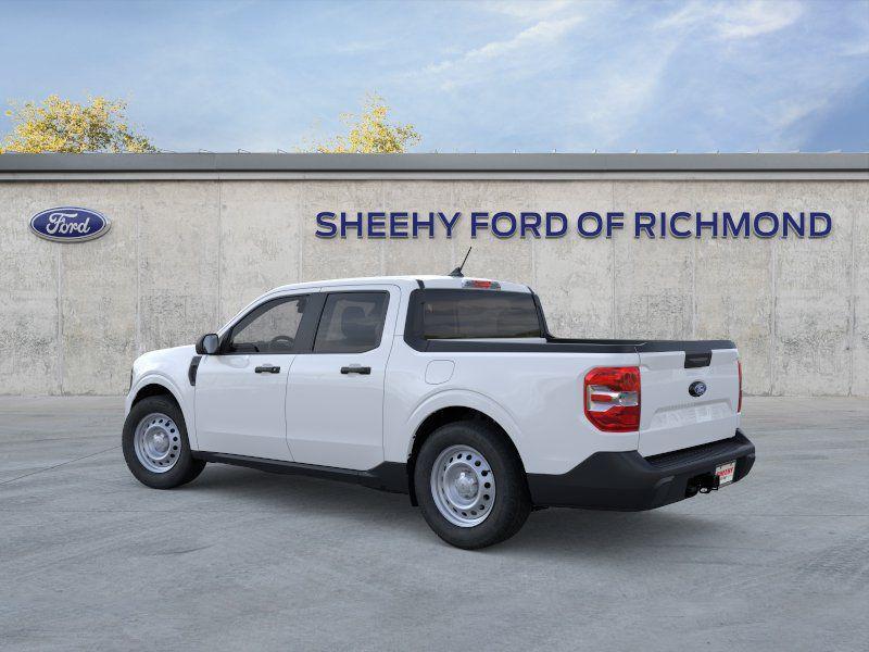 new 2026 Ford Maverick car, priced at $27,925