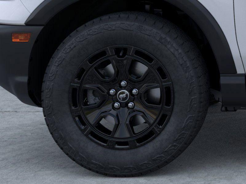 new 2026 Ford Bronco Sport car, priced at $41,136