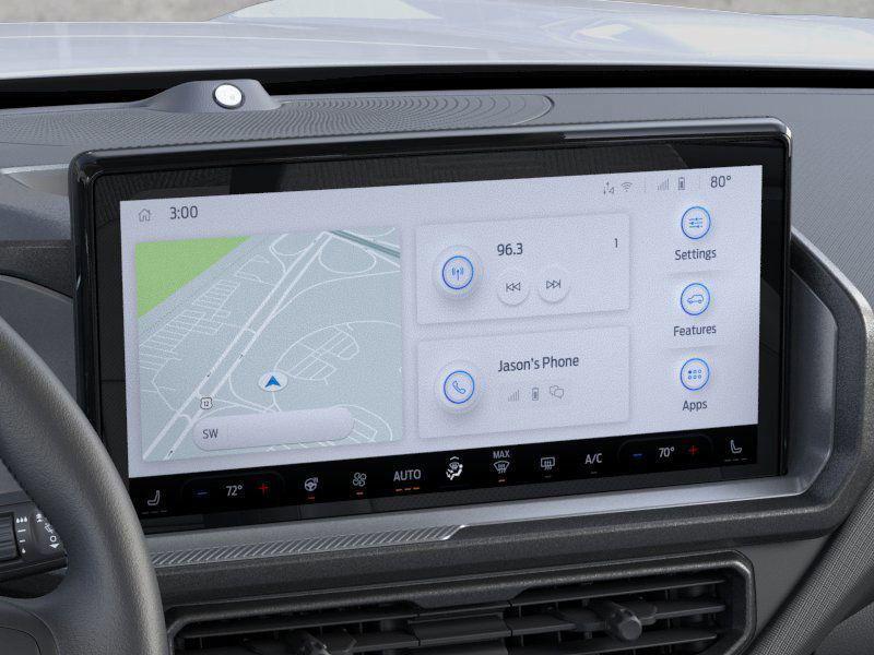 new 2026 Ford Bronco Sport car, priced at $41,136