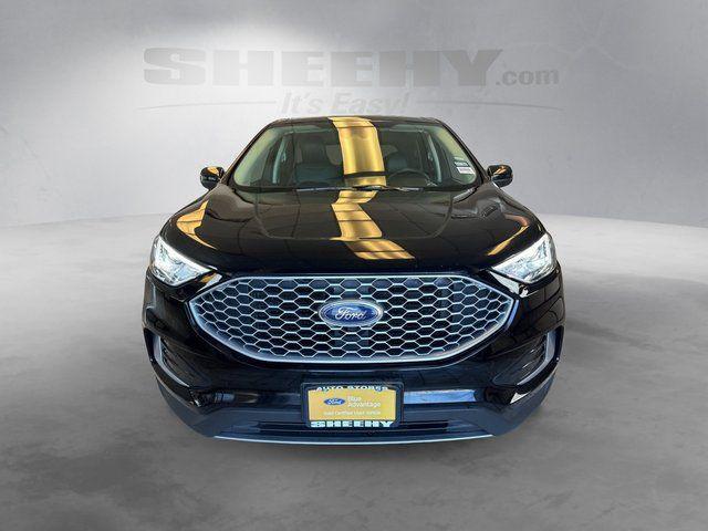 used 2024 Ford Edge car, priced at $22,500