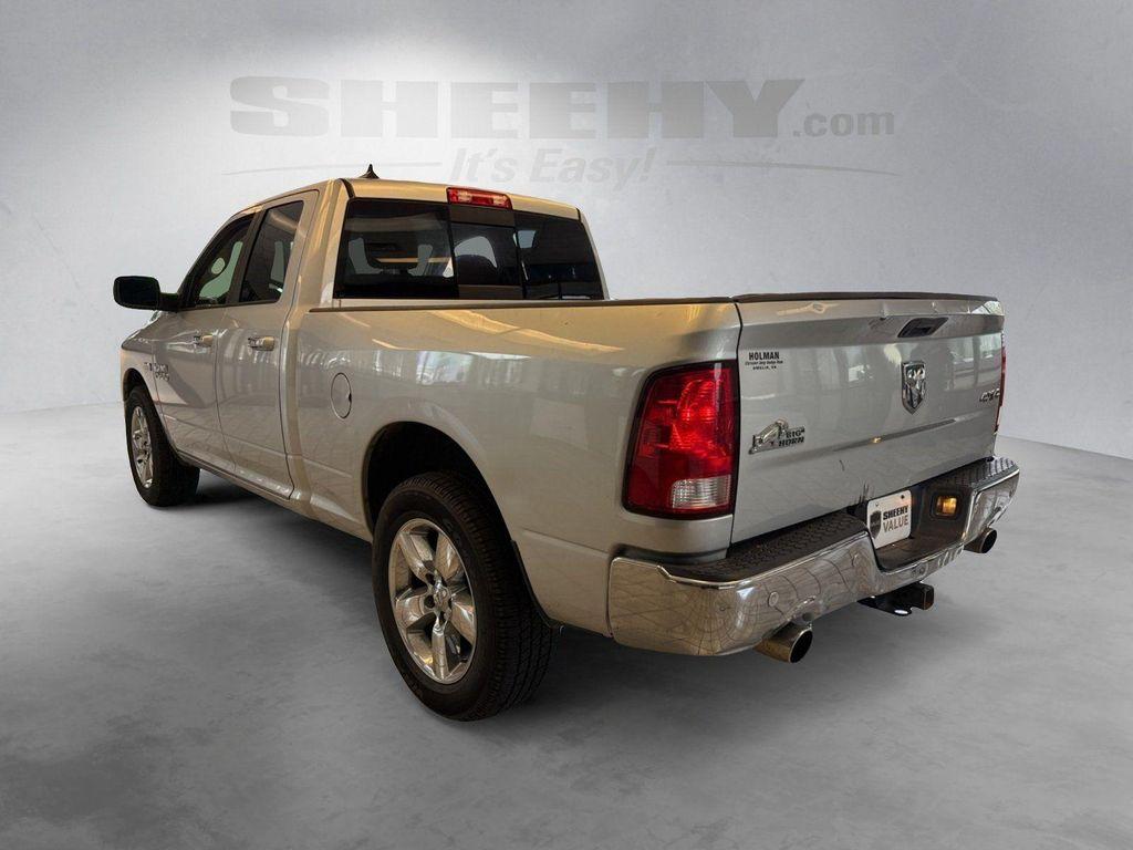 used 2016 Ram 1500 car, priced at $14,750