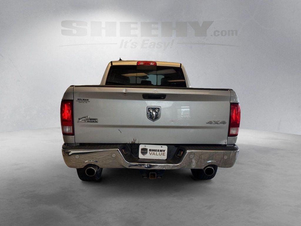 used 2016 Ram 1500 car, priced at $14,750