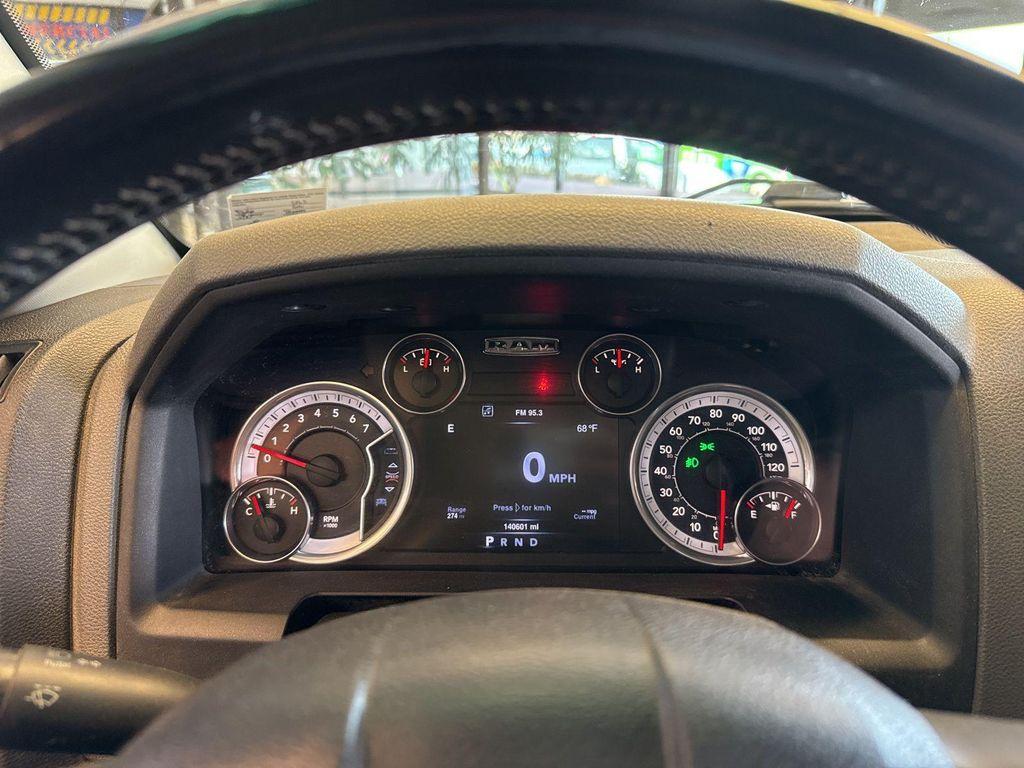 used 2016 Ram 1500 car, priced at $14,750