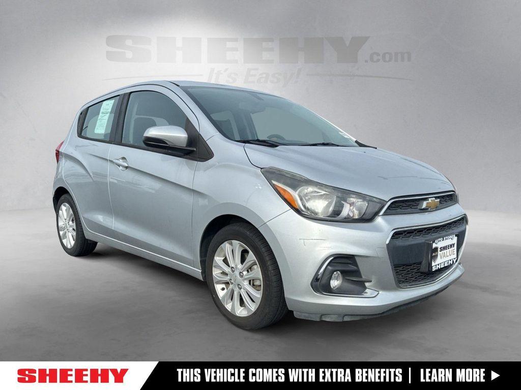used 2017 Chevrolet Spark car, priced at $7,950