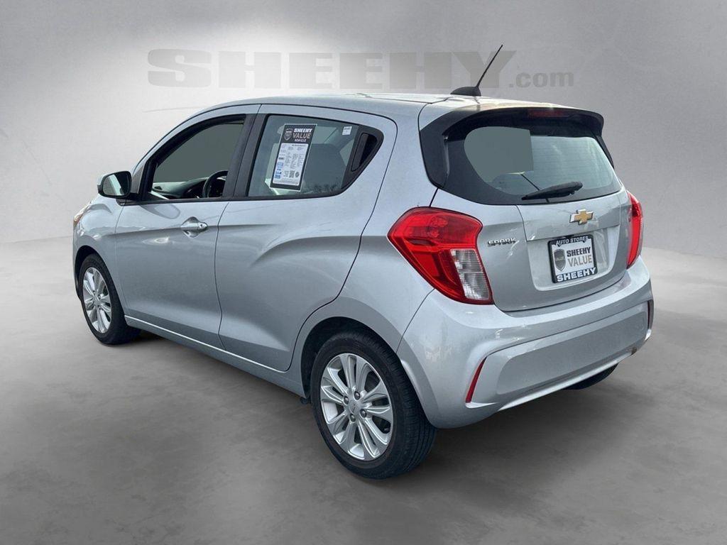 used 2017 Chevrolet Spark car, priced at $7,950