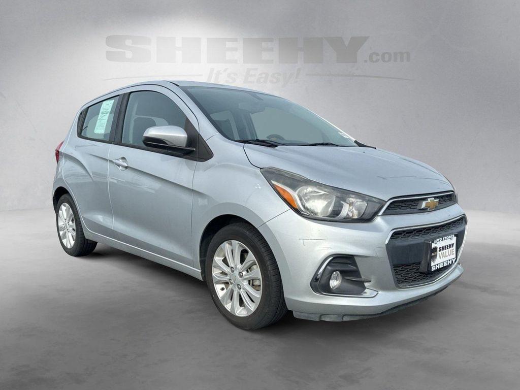 used 2017 Chevrolet Spark car, priced at $7,950