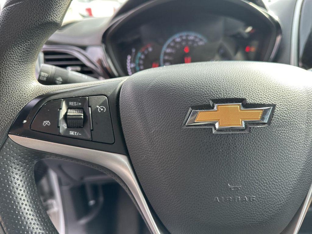 used 2017 Chevrolet Spark car, priced at $7,950