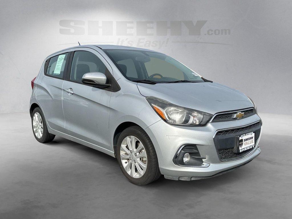 used 2017 Chevrolet Spark car, priced at $7,950