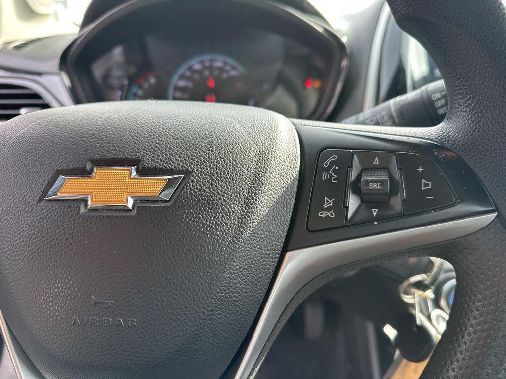 used 2017 Chevrolet Spark car, priced at $7,950