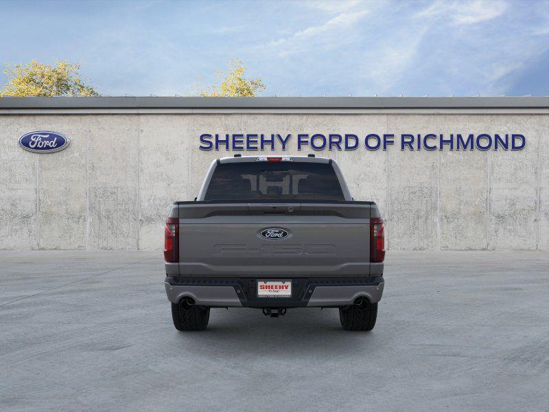 new 2026 Ford F-150 car, priced at $59,592
