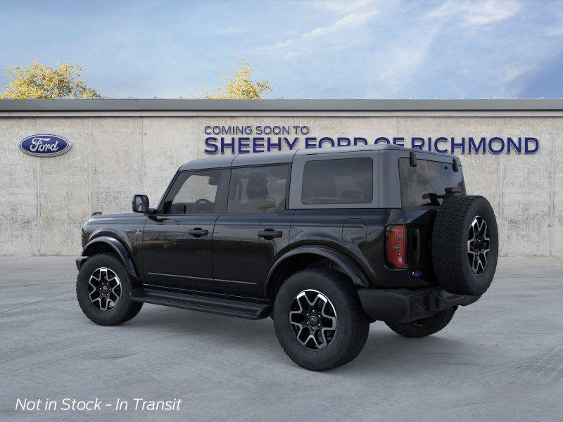 new 2026 Ford Bronco car, priced at $52,207