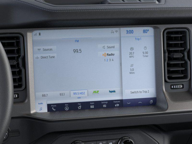 new 2026 Ford Bronco car, priced at $52,207