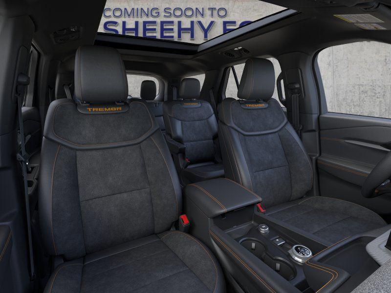 new 2026 Ford Explorer car, priced at $57,654