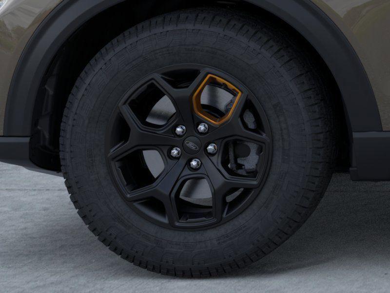 new 2026 Ford Explorer car, priced at $57,654