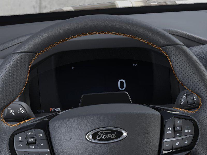 new 2026 Ford Explorer car, priced at $57,654