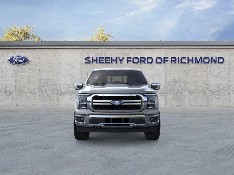 new 2026 Ford F-150 car, priced at $66,879