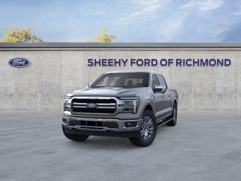 new 2026 Ford F-150 car, priced at $66,879