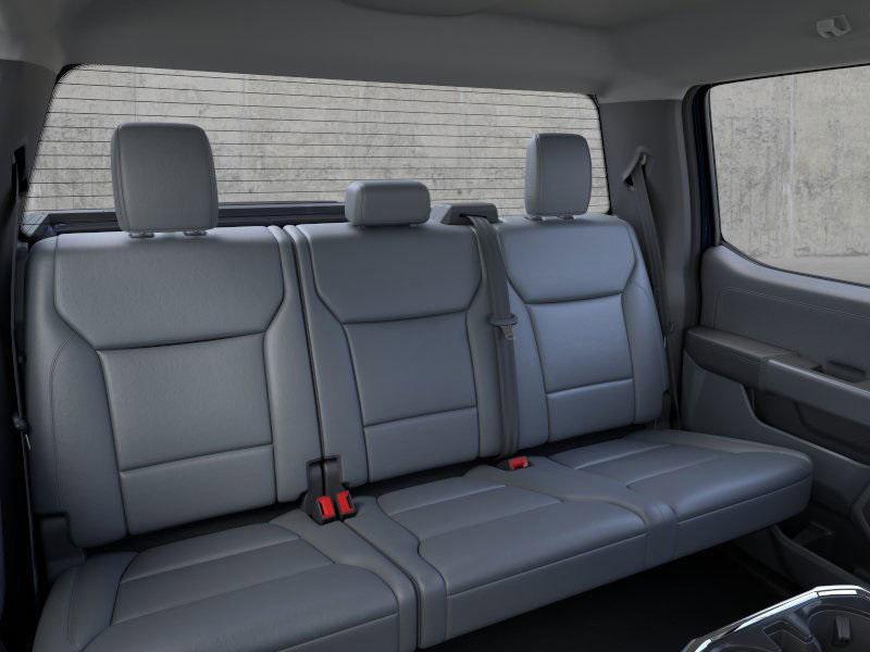 new 2025 Ford F-150 Lightning car, priced at $59,991