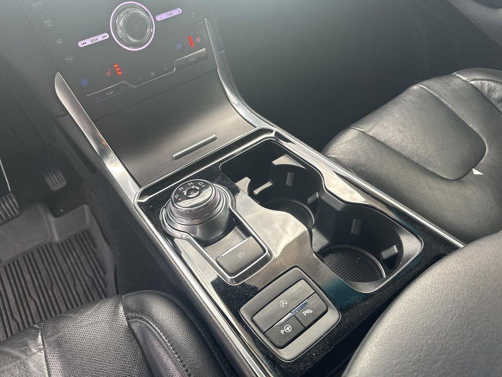 used 2020 Ford Edge car, priced at $16,500