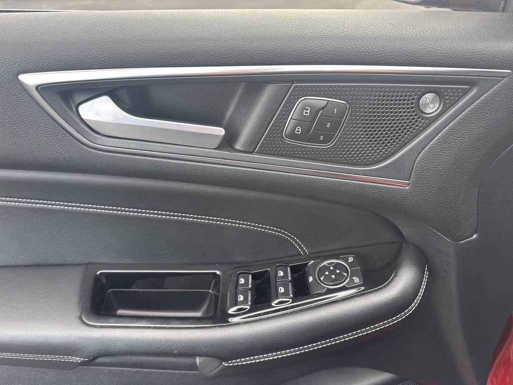 used 2020 Ford Edge car, priced at $16,500