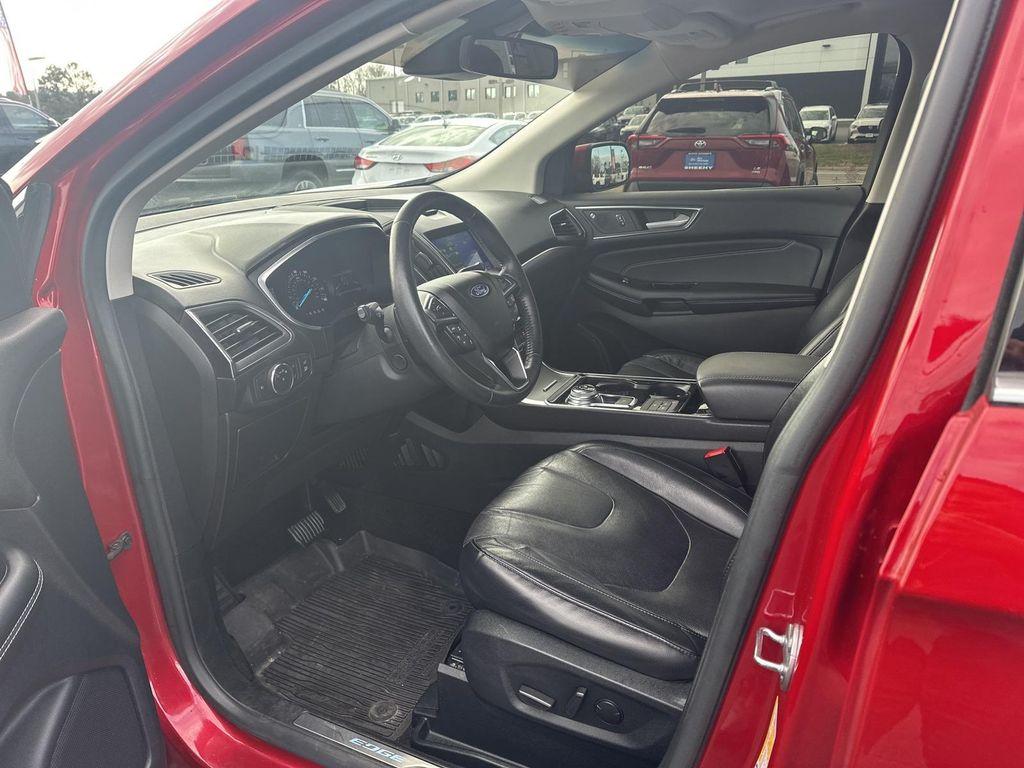 used 2020 Ford Edge car, priced at $16,500