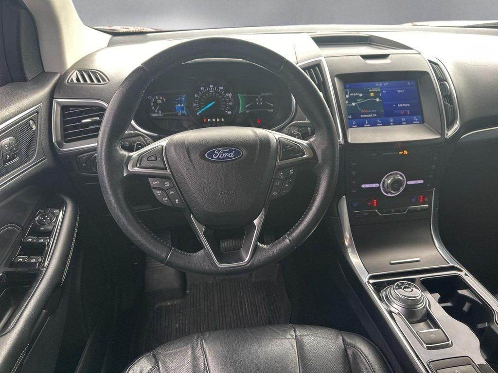 used 2020 Ford Edge car, priced at $16,500