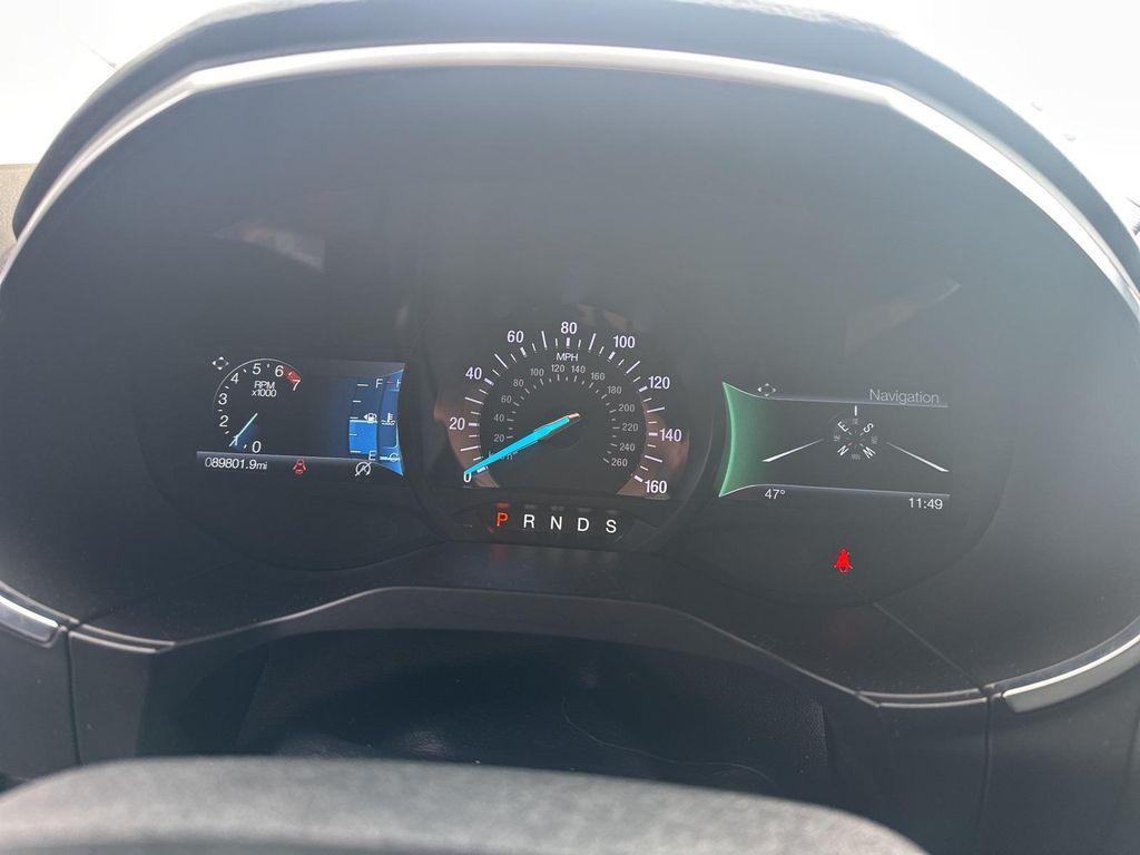 used 2020 Ford Edge car, priced at $16,500