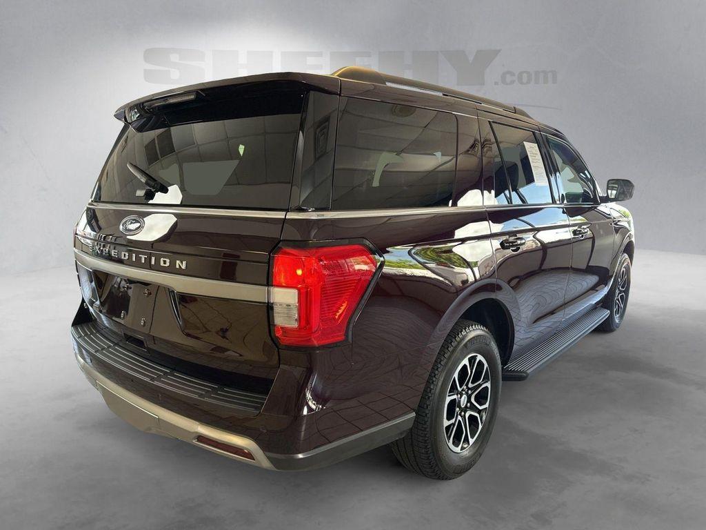 used 2024 Ford Expedition car, priced at $47,948
