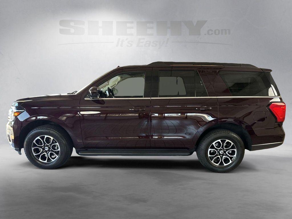 used 2024 Ford Expedition car, priced at $47,948