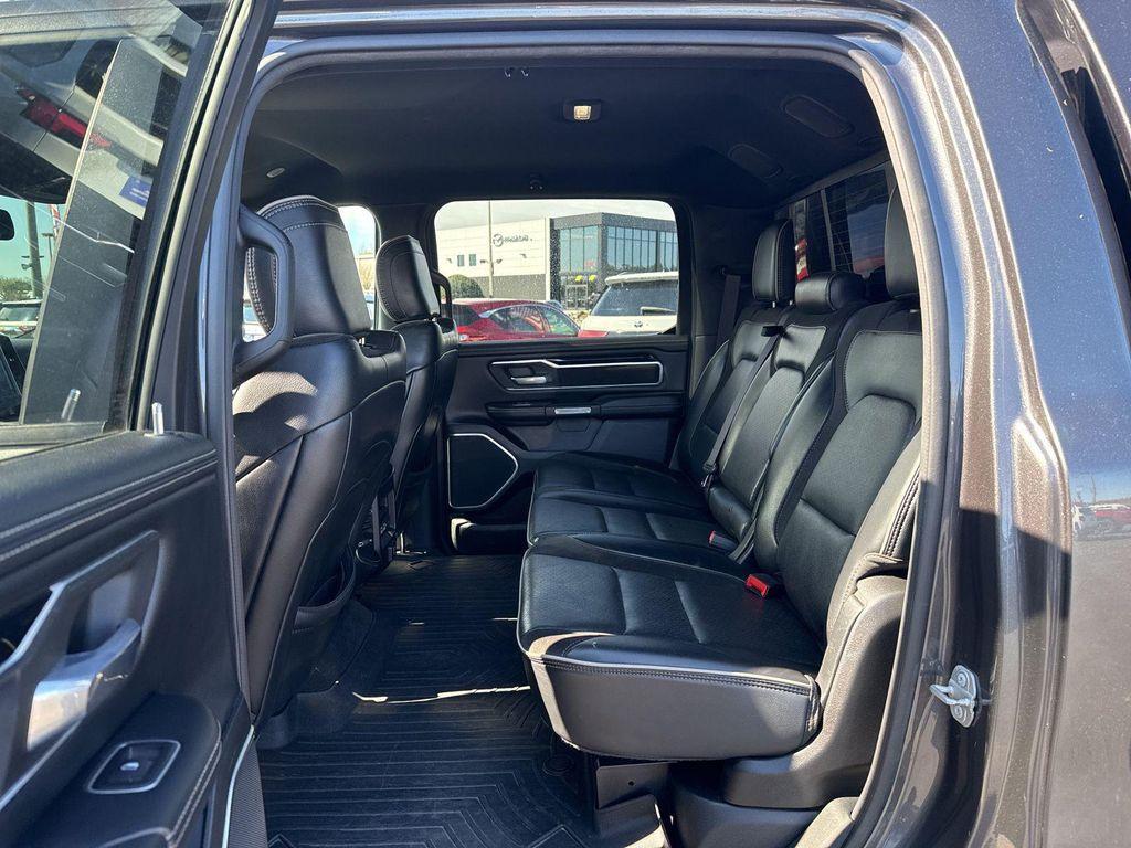 used 2020 Ram 1500 car, priced at $35,950