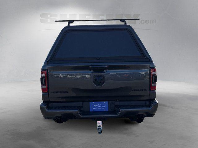 used 2020 Ram 1500 car, priced at $35,950