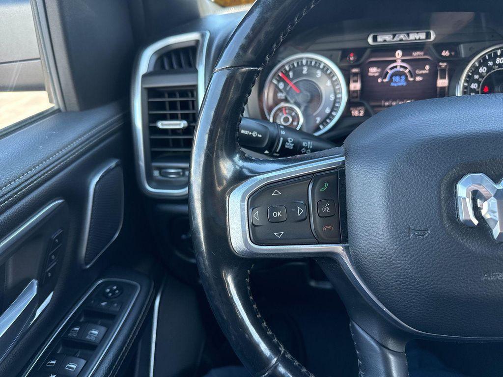 used 2020 Ram 1500 car, priced at $35,950