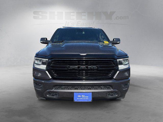 used 2020 Ram 1500 car, priced at $35,950