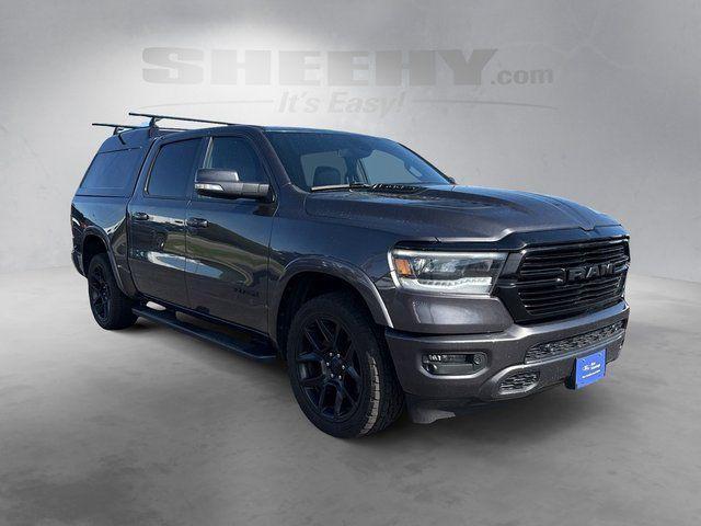 used 2020 Ram 1500 car, priced at $35,950