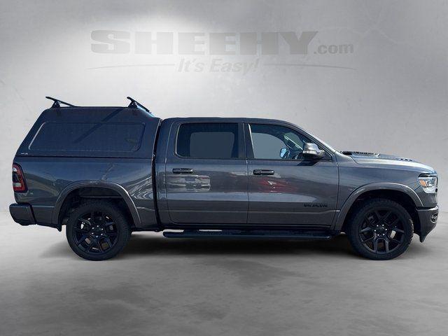 used 2020 Ram 1500 car, priced at $35,950