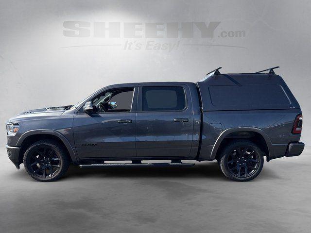 used 2020 Ram 1500 car, priced at $35,950