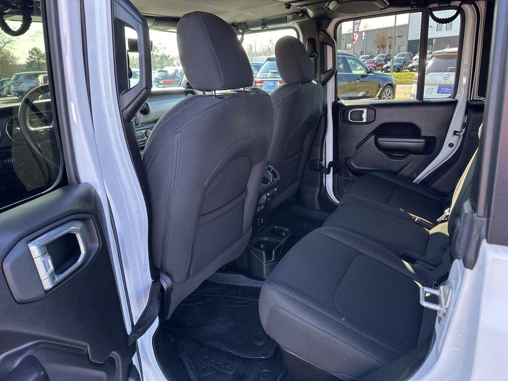 used 2021 Jeep Gladiator car, priced at $23,750