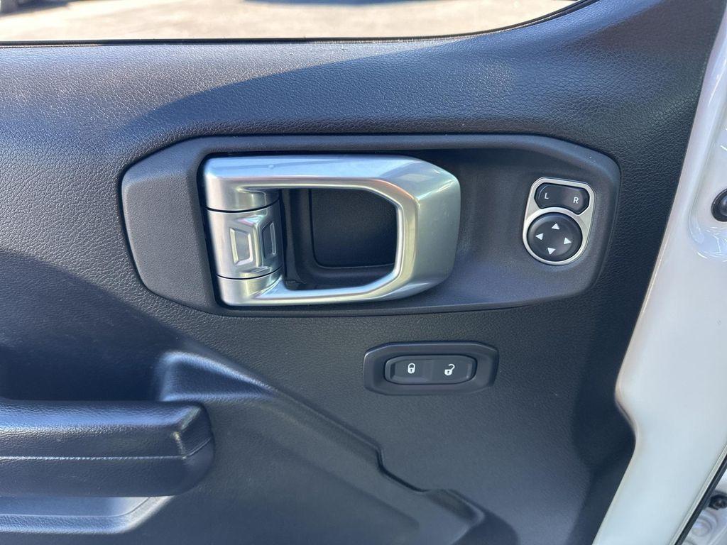 used 2021 Jeep Gladiator car, priced at $23,750