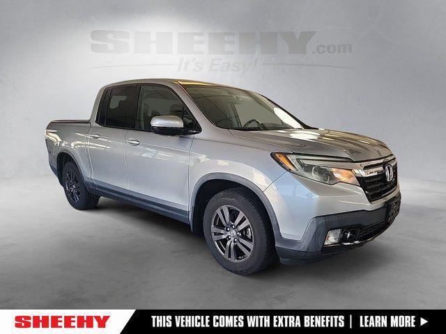 used 2018 Honda Ridgeline car, priced at $21,498