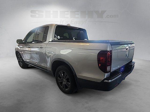 used 2018 Honda Ridgeline car, priced at $21,498