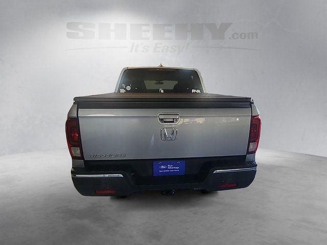 used 2018 Honda Ridgeline car, priced at $21,498
