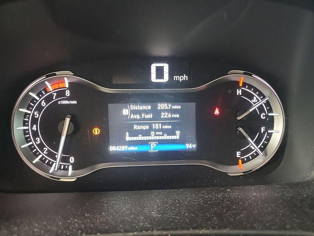 used 2018 Honda Ridgeline car, priced at $21,498