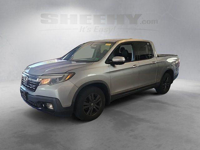 used 2018 Honda Ridgeline car, priced at $21,498