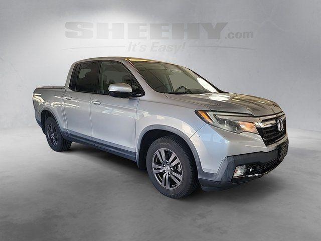 used 2018 Honda Ridgeline car, priced at $21,498