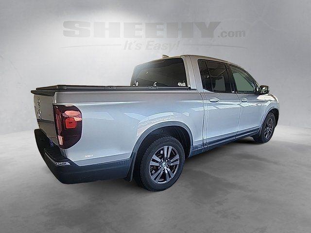 used 2018 Honda Ridgeline car, priced at $21,498