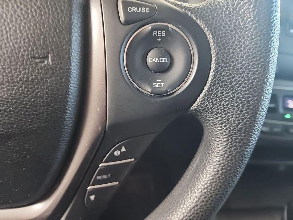 used 2018 Honda Ridgeline car, priced at $21,498