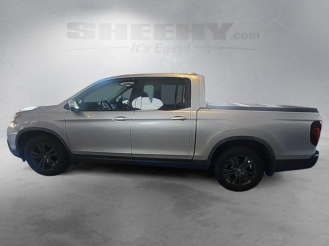 used 2018 Honda Ridgeline car, priced at $21,498