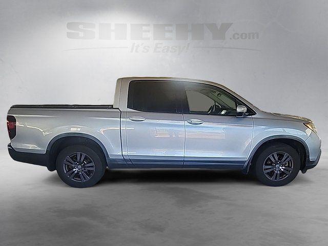 used 2018 Honda Ridgeline car, priced at $21,498